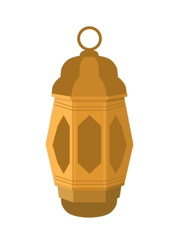 arabisch lantaarn ornament vector