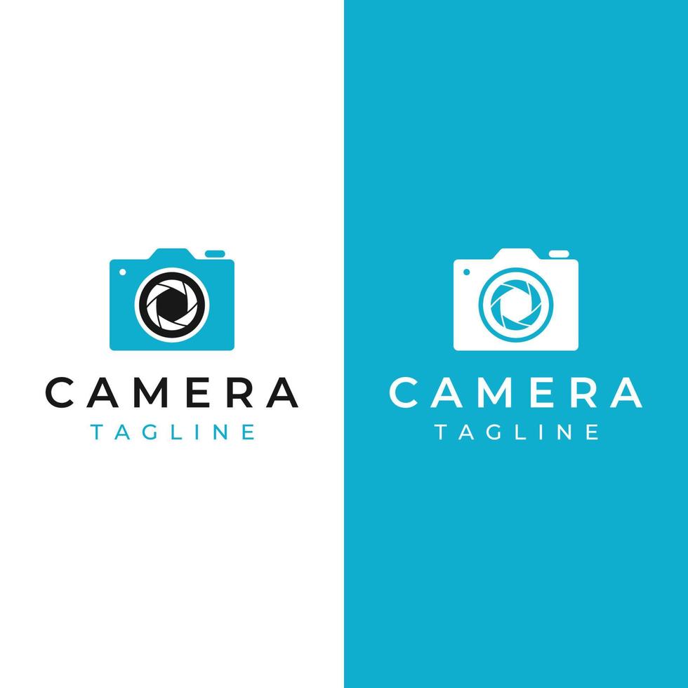 fotografie camera logo, lens camera Luik, digitaal, lijn, professioneel, elegant en modern. logo kan worden gebruikt voor studio, fotografie en andere ondernemingen. vector