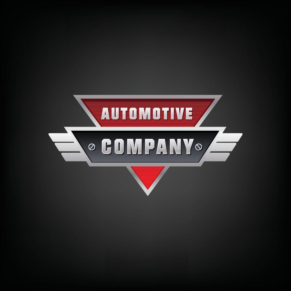 auto, auto, automotive logo sjabloon vector illustratie. automotive auto insigne logo