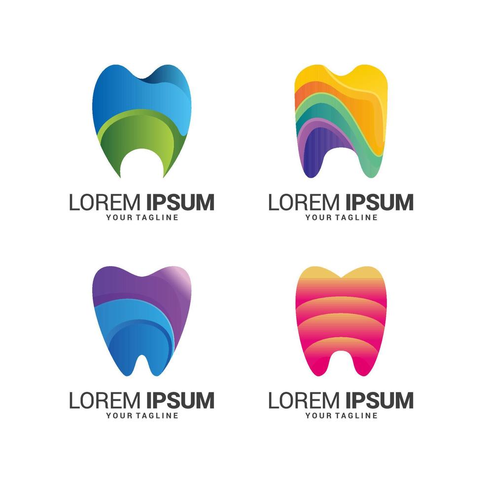 modern logo ontwerp sjabloon vector