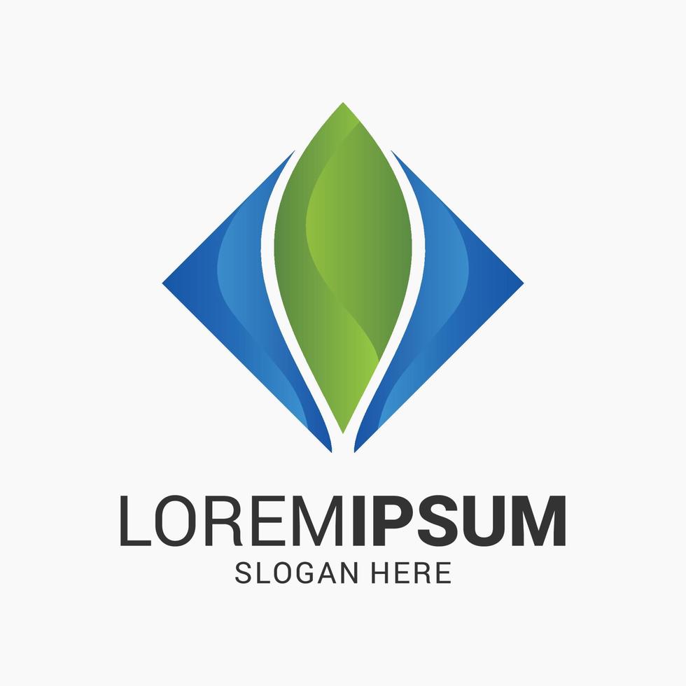 modern logo ontwerp sjabloon vector