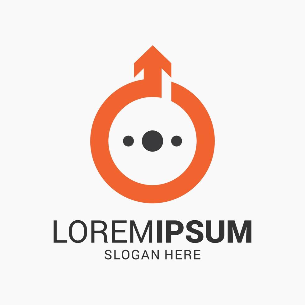 modern logo ontwerp sjabloon vector