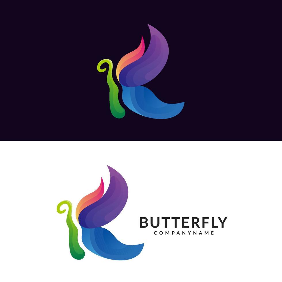 modern logo ontwerp sjabloon vector