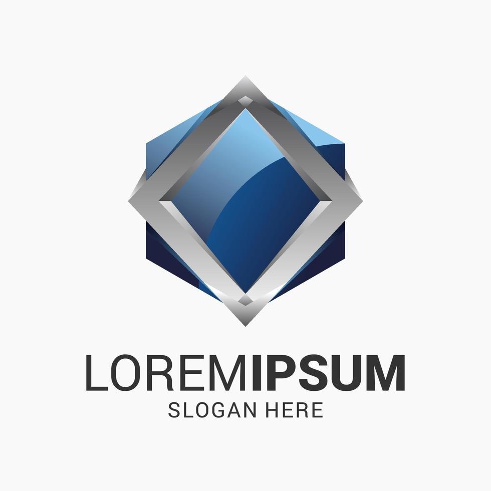 modern logo ontwerp sjabloon vector