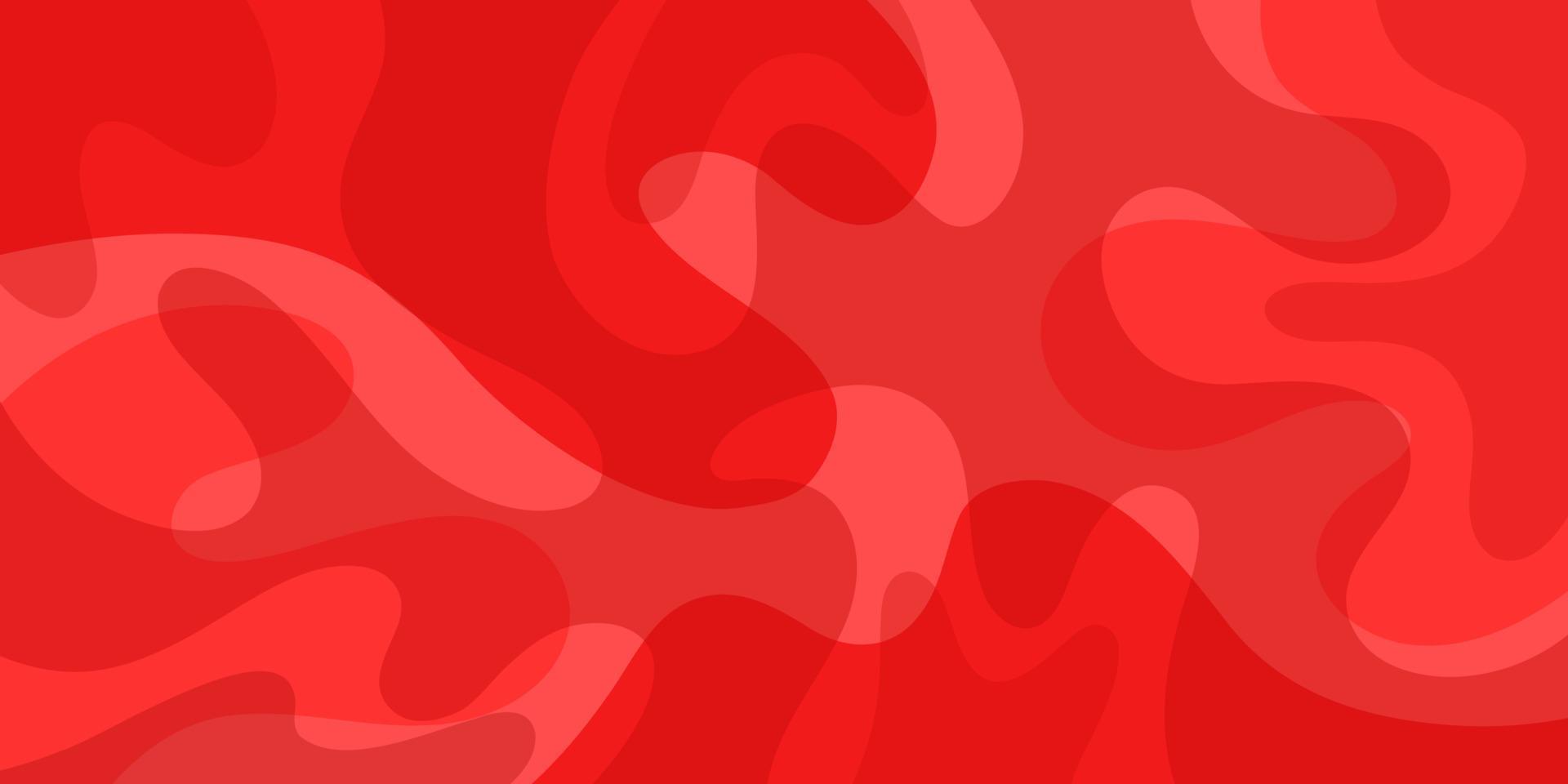 abstract achtergrond rood kleur Golf patroon concept voor behang sjabloon vector