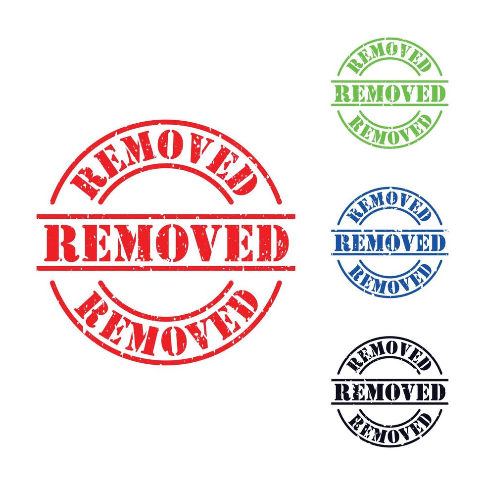 goedgekeurd geverifieerd geaccepteerd geslaagd mislukt biologisch origineel en afgekeurd rubber postzegel Aan een wit achtergrond vector