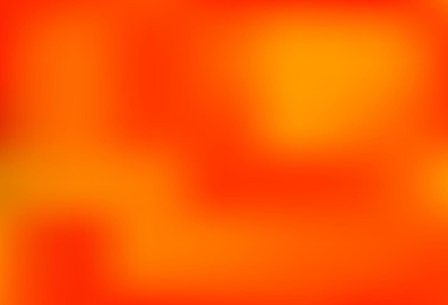 licht oranje vector moderne elegante sjabloon.