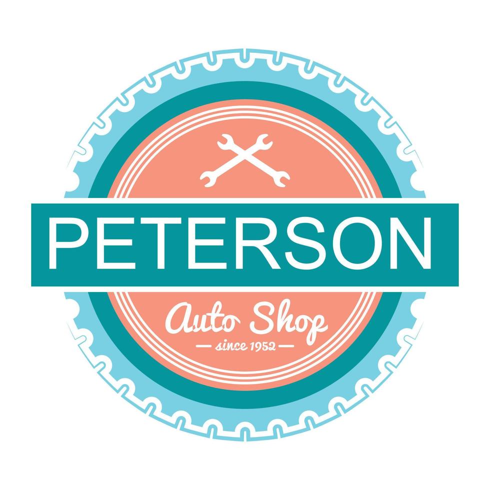 auto winkel logo vector