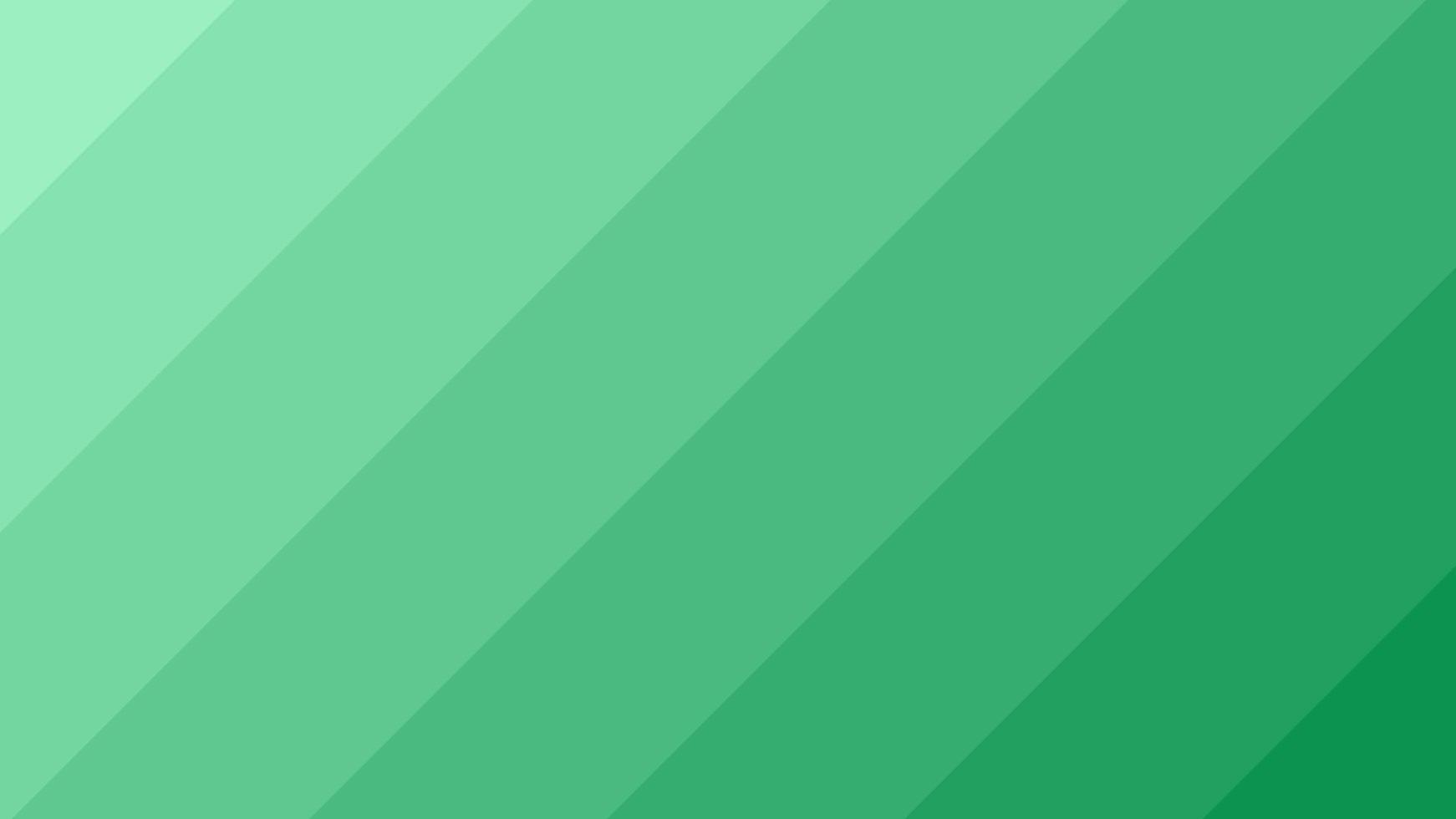 esthetisch abstract helling groen behang illustratie, perfect voor behang, achtergrond, ansichtkaart, achtergrond, banier voor uw ontwerp vector