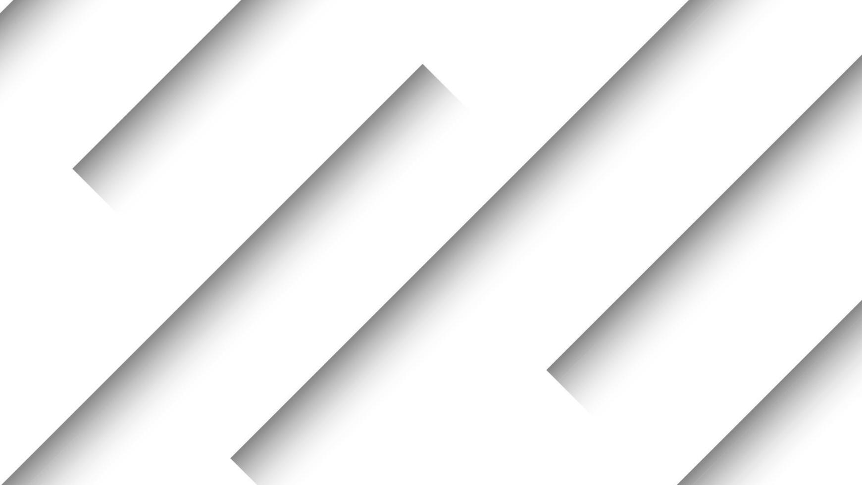 abstract modern wit helling kleur meetkundig patroon achtergrond vector