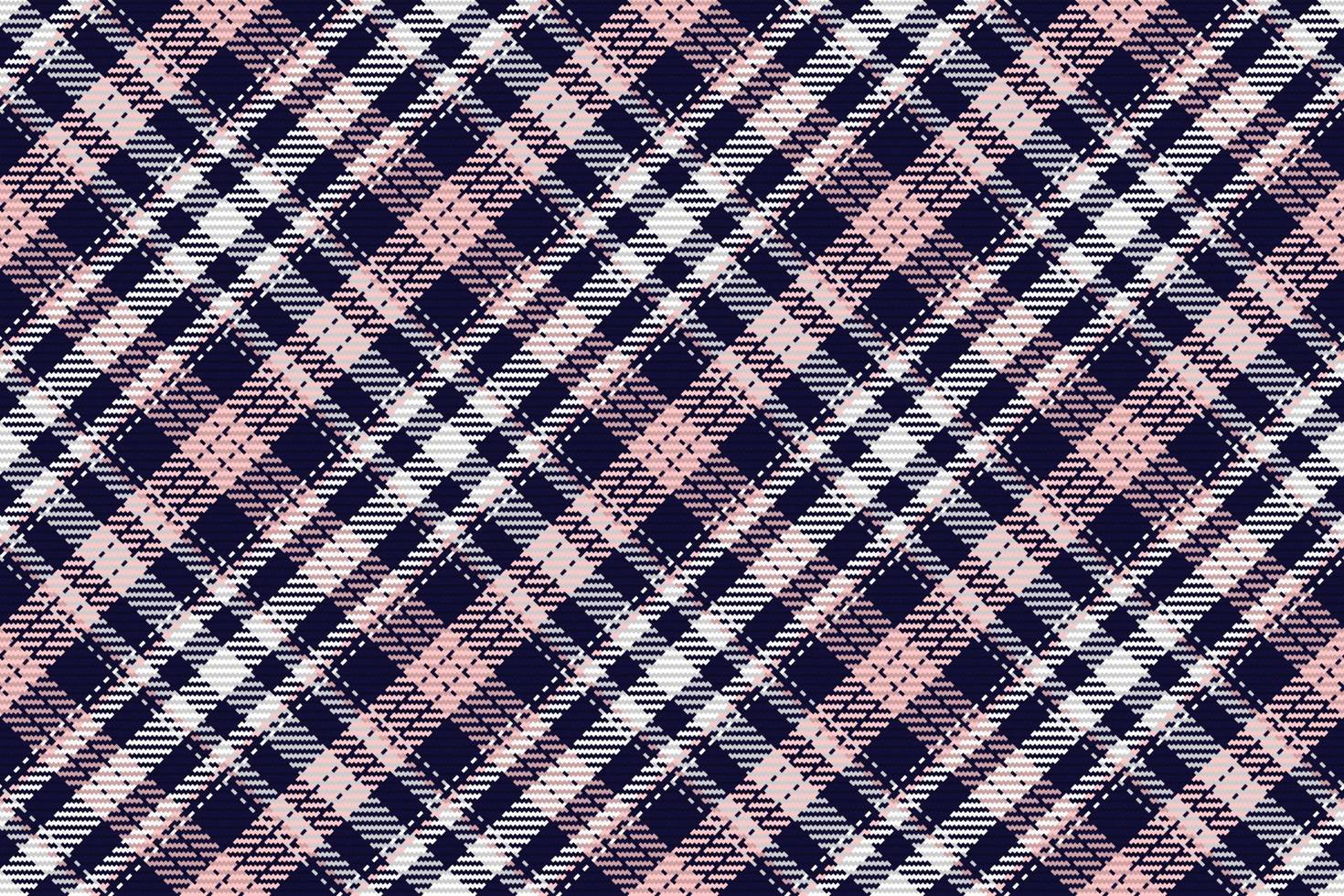 naadloos patroon van Schots Schotse ruit plaid. herhaalbaar achtergrond met controleren kleding stof textuur. vector backdrop gestreept textiel afdrukken.