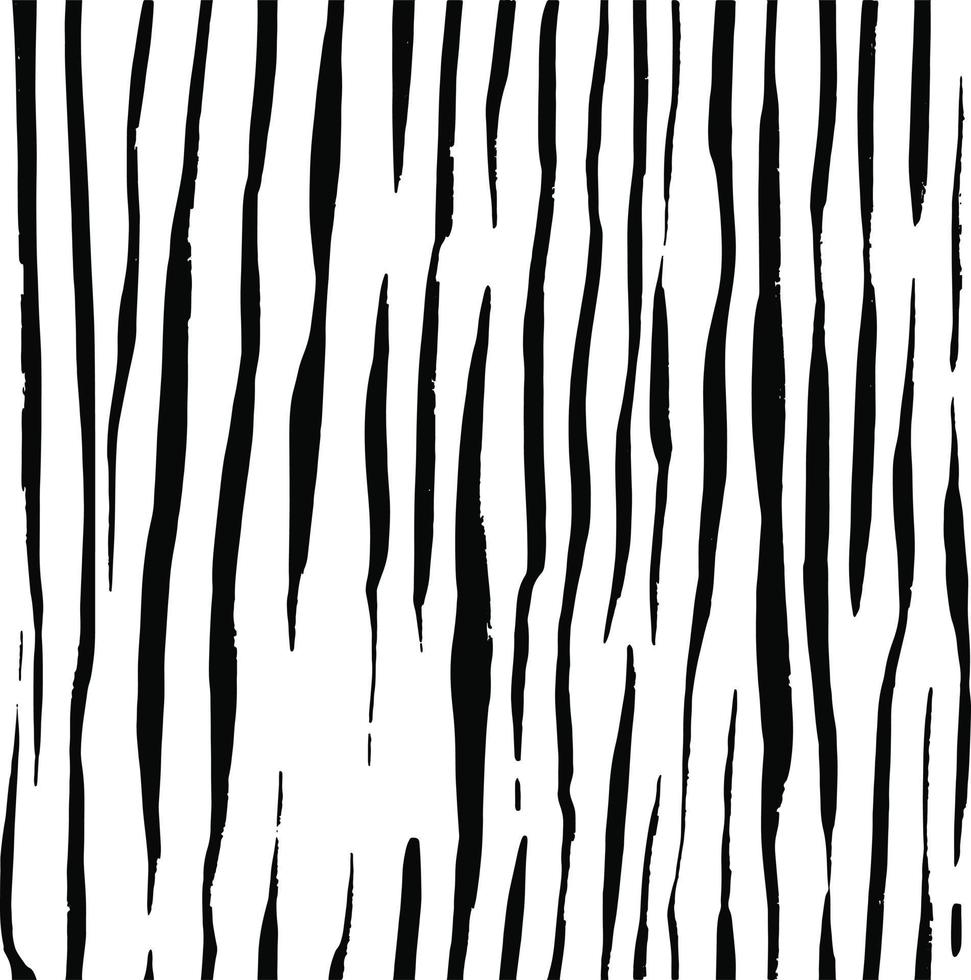 de meetkundig patroon door strepen . naadloos vector achtergrond. zwart en wit textuur. grafisch modern patroon. vector illustratie