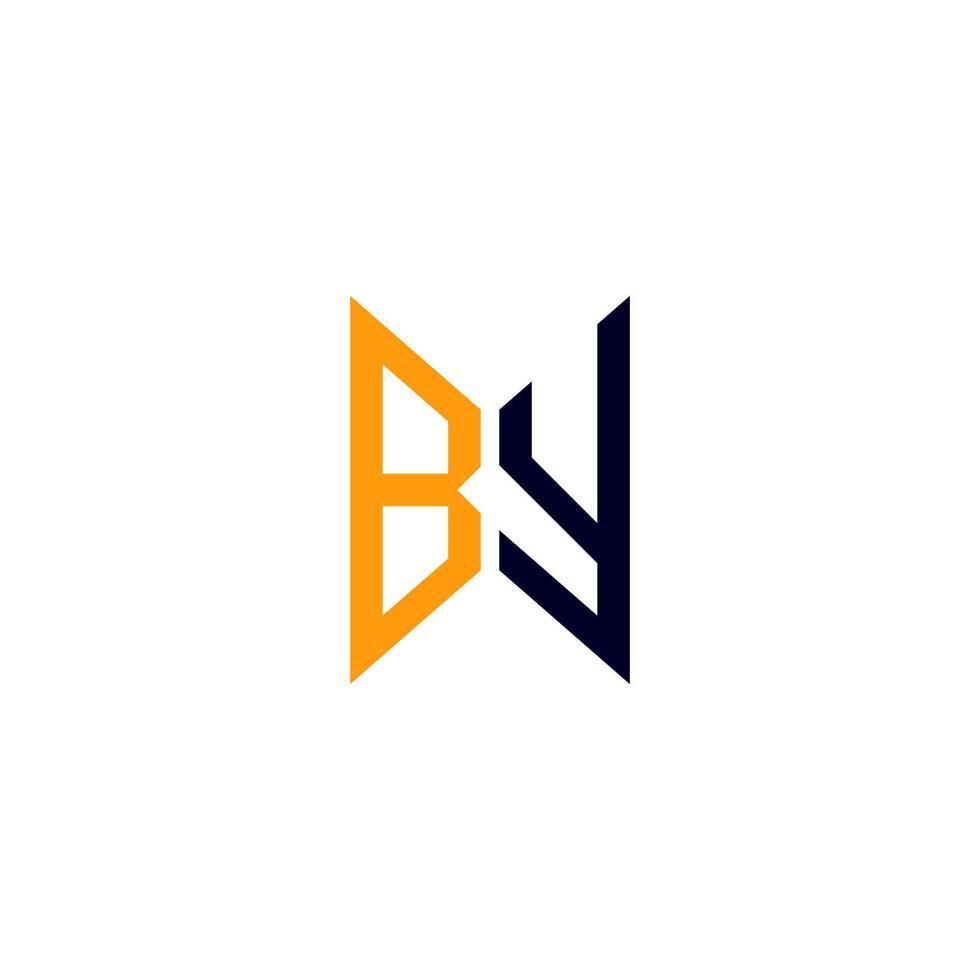 door brief logo creatief ontwerp met vector grafisch, door gemakkelijk en modern logo.