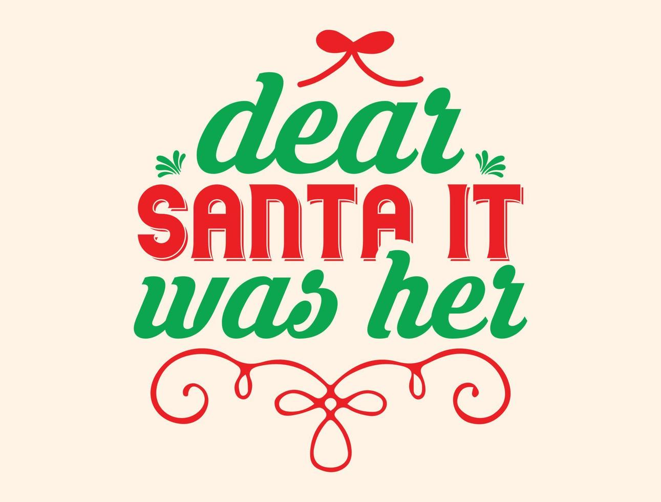 Kerstmis t-shirt ontwerp het dossier vector