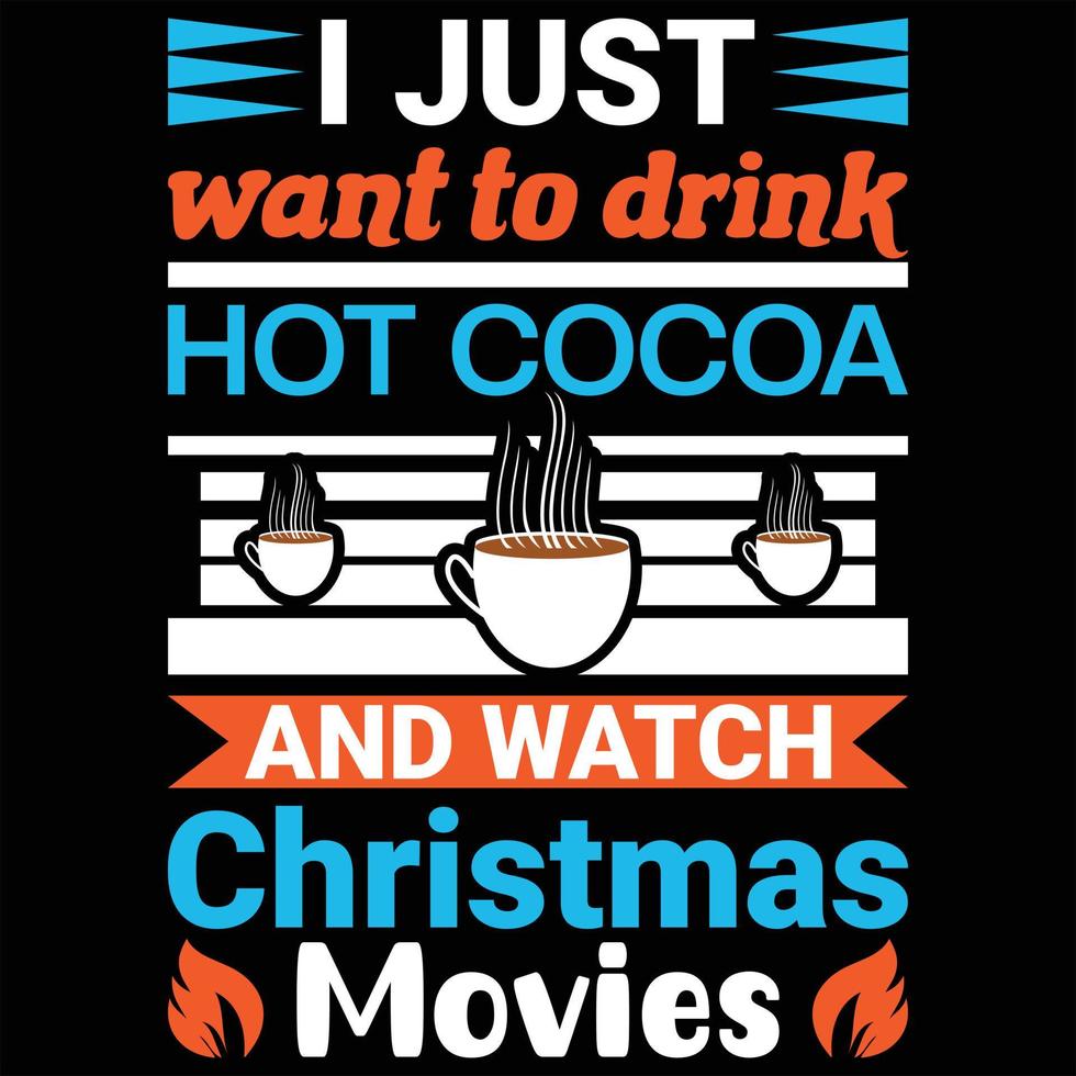 de het beste Kerstmis koffie t-shirt vector