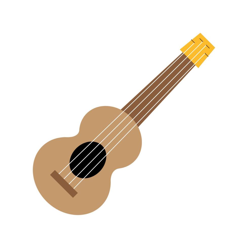 gitaar muziekinstrument vector