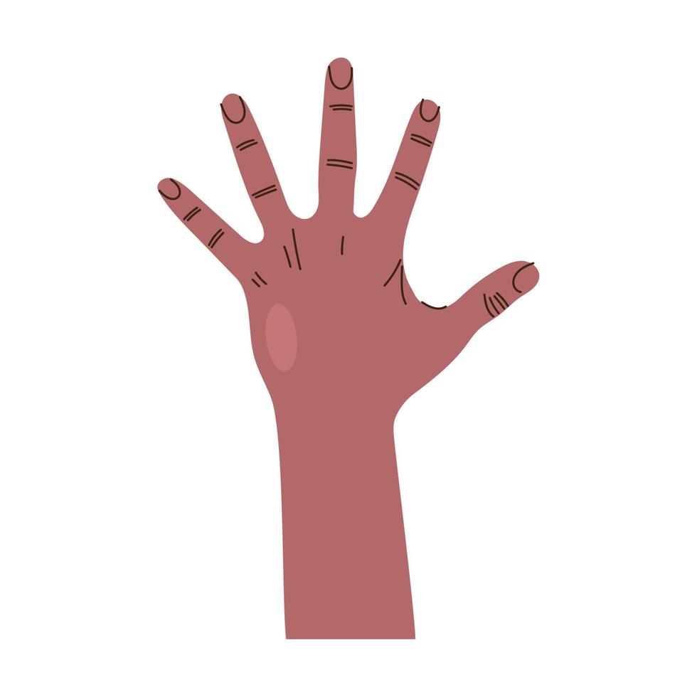 linkerhand open vector