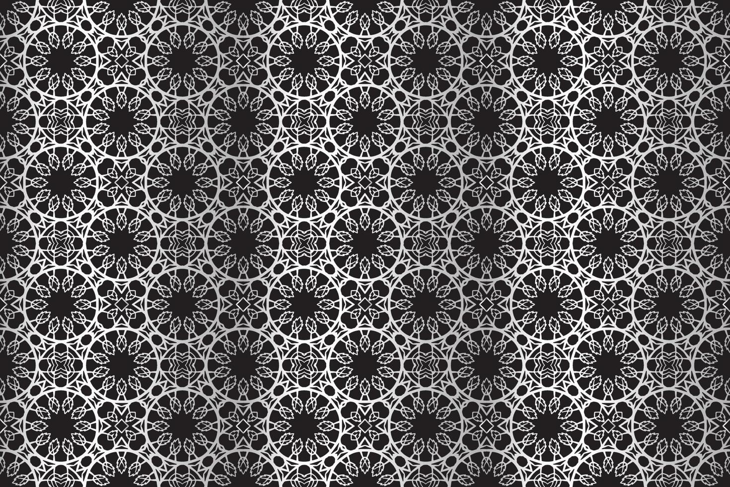 abstract grunge patroon met metaal kleur vector