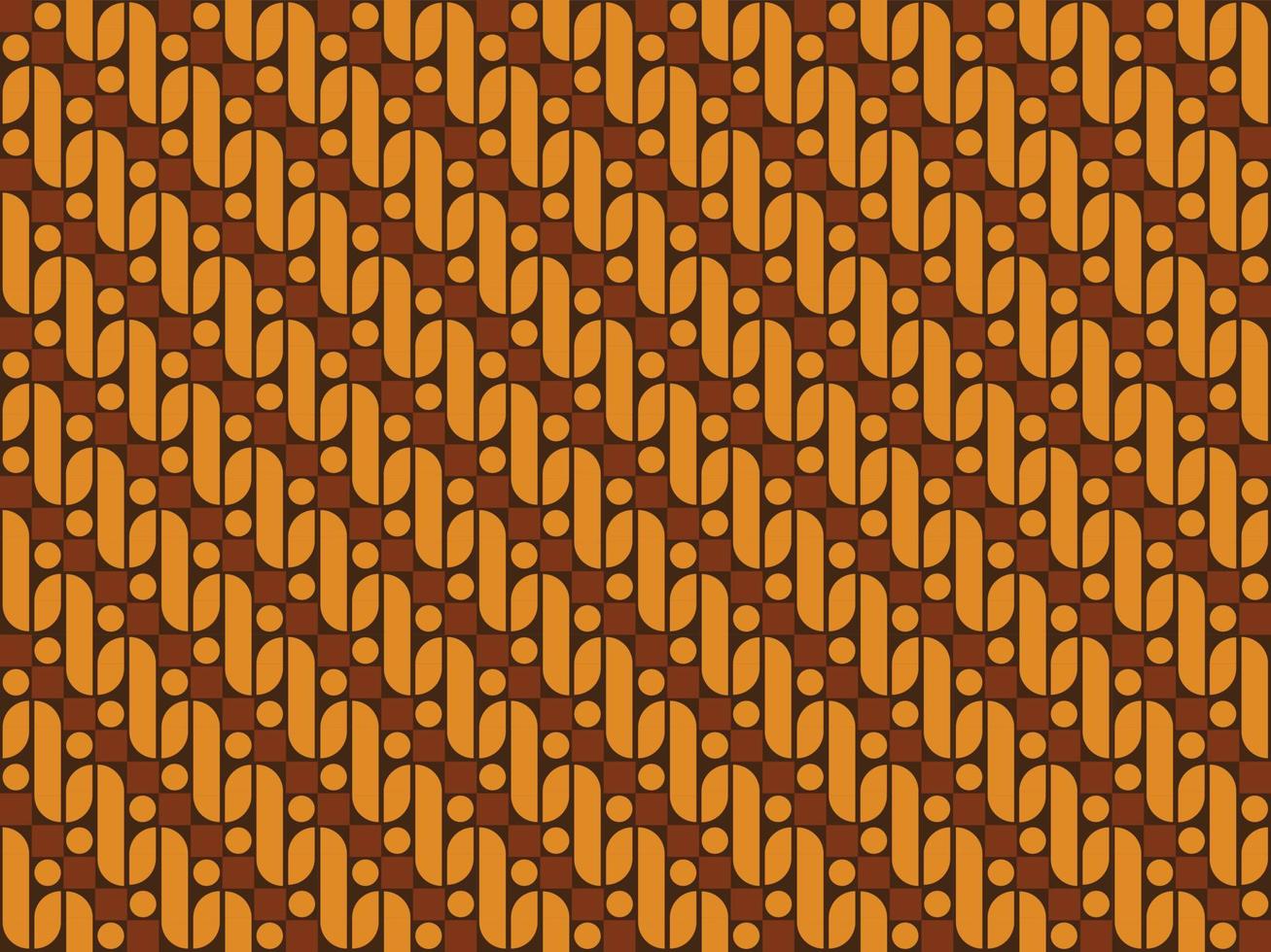 batik patroon traditioneel Indonesië motief Java cultuur backdrop vector