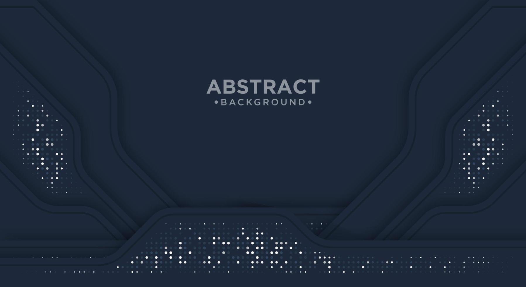 abstract zwart technologie concept ontwerp met schitteren combinatie. vector
