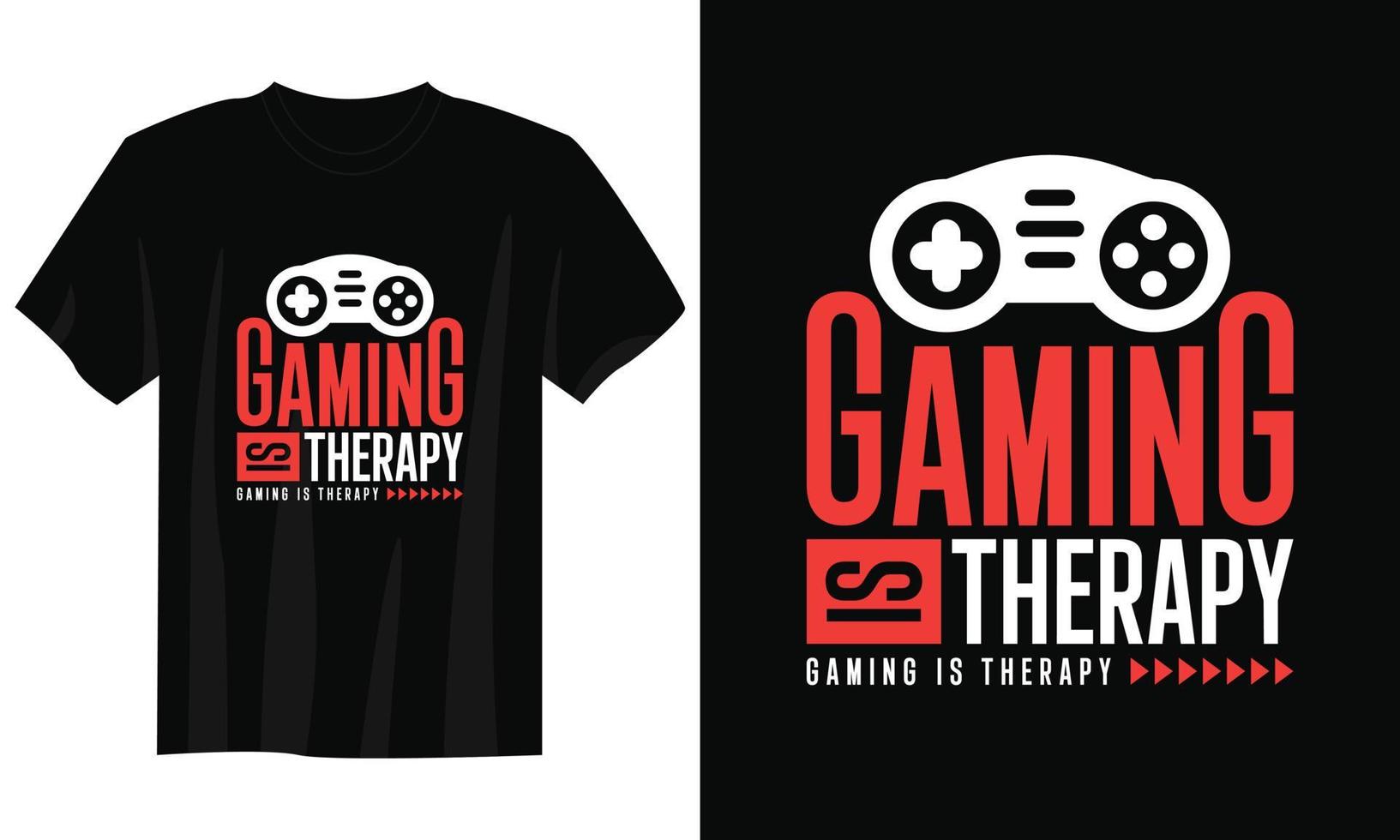 gaming is behandeling gaming t-shirt ontwerp, gaming gamer t-shirt ontwerp, wijnoogst gaming t-shirt ontwerp, typografie gaming t-shirt ontwerp, retro gaming gamer t-shirt ontwerp vector