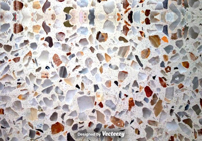 Realistische Marmeren Stenen Achtergrond Vector Stenen Textuur