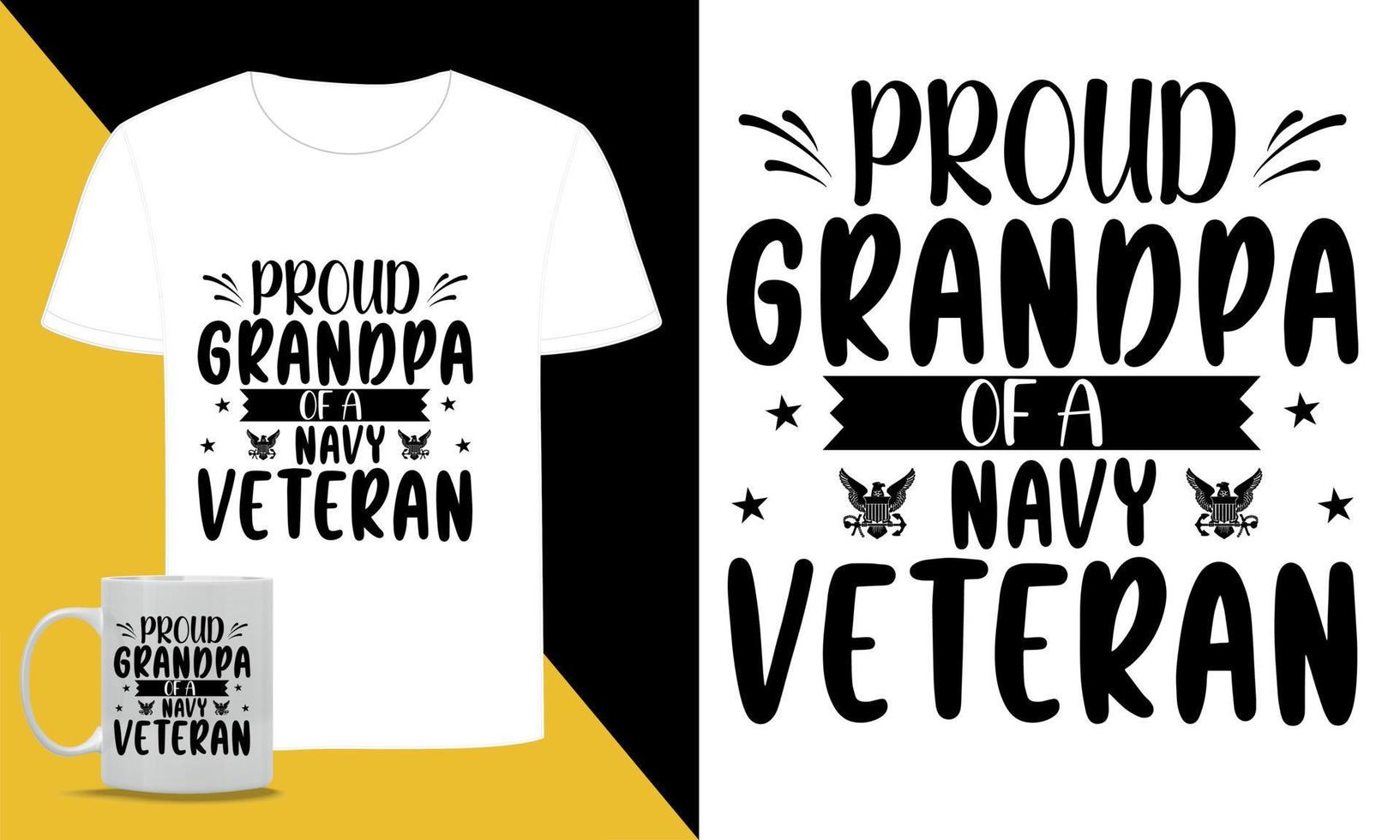 Amerikaans veteraan typografisch SVG t overhemd vector