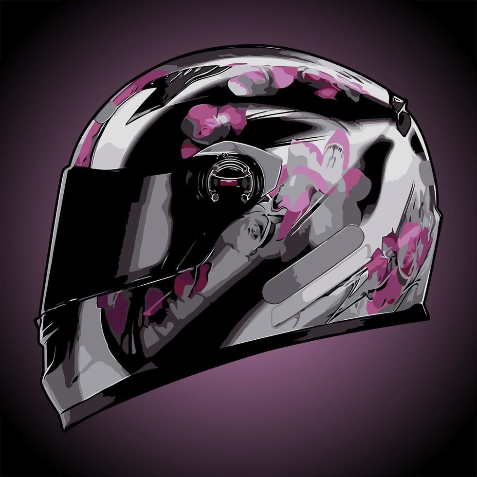 motor helm vector