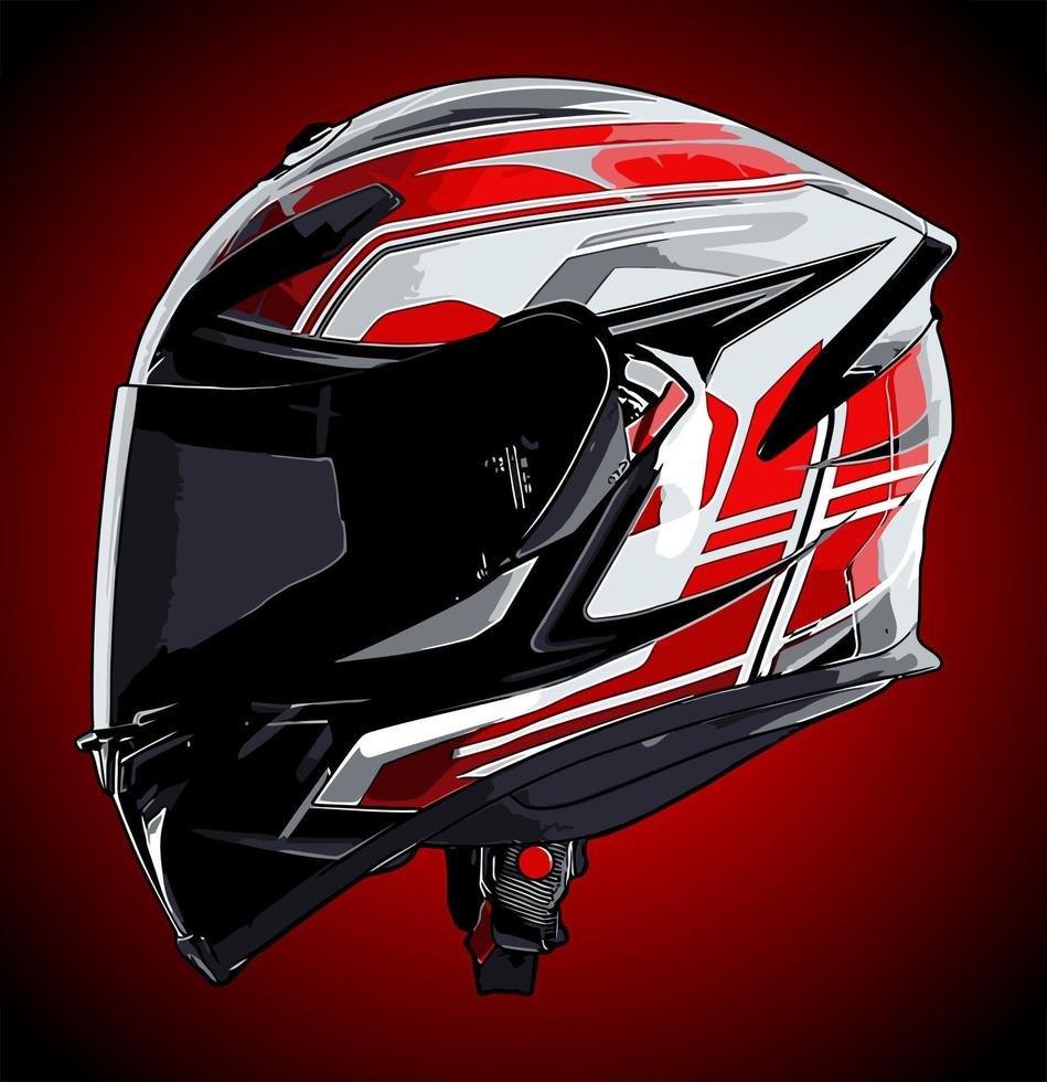 motor helm vector