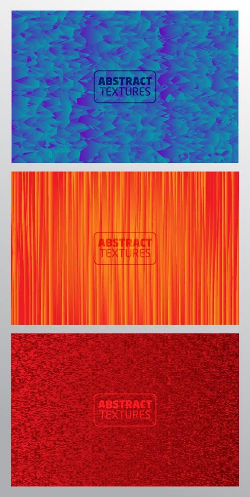 abstract achtergrond met helling kleur variaties reeks vector