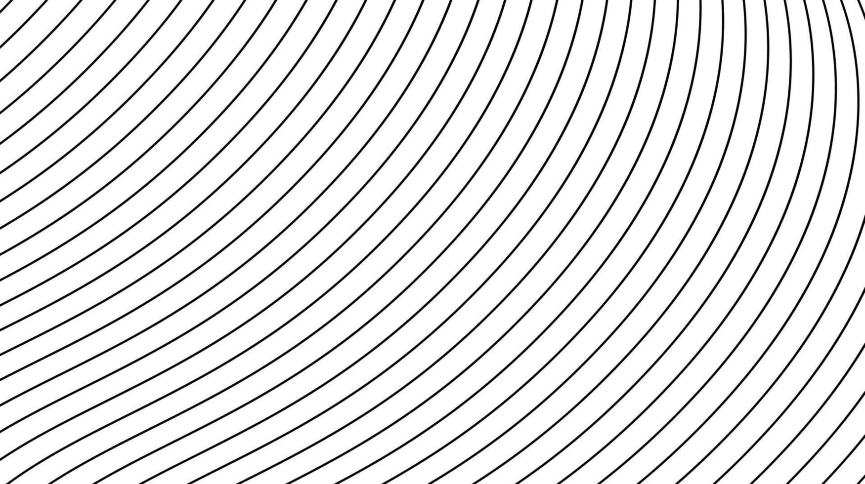 achtergrond met lijnen. zwart lijnen patroon. abstract mode zwart meetkundig structuur achtergrond vector