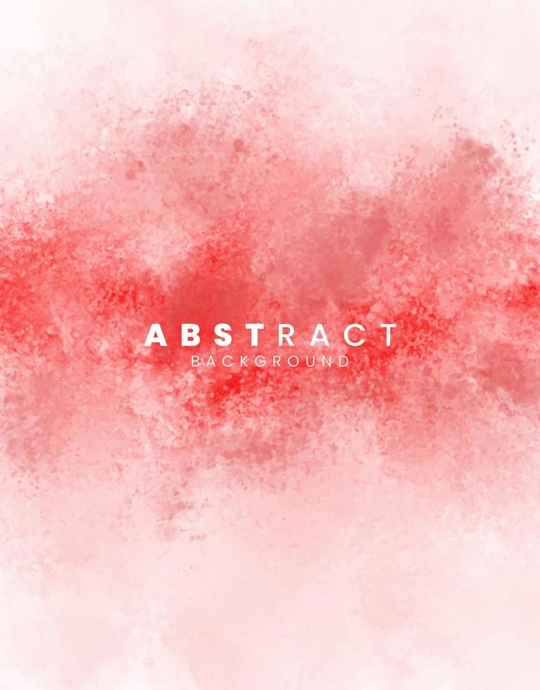 abstract schilderij gebruik makend van aquarellen. ontwerp voor uw datum, ansichtkaart, banier, logo. vector