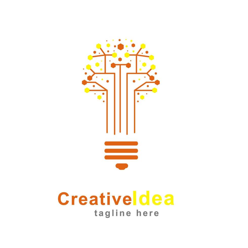 creatief ideeën voor logo ontwerp bedrijf logo Sjablonen. gemakkelijk schoon vlak en vector illustratie