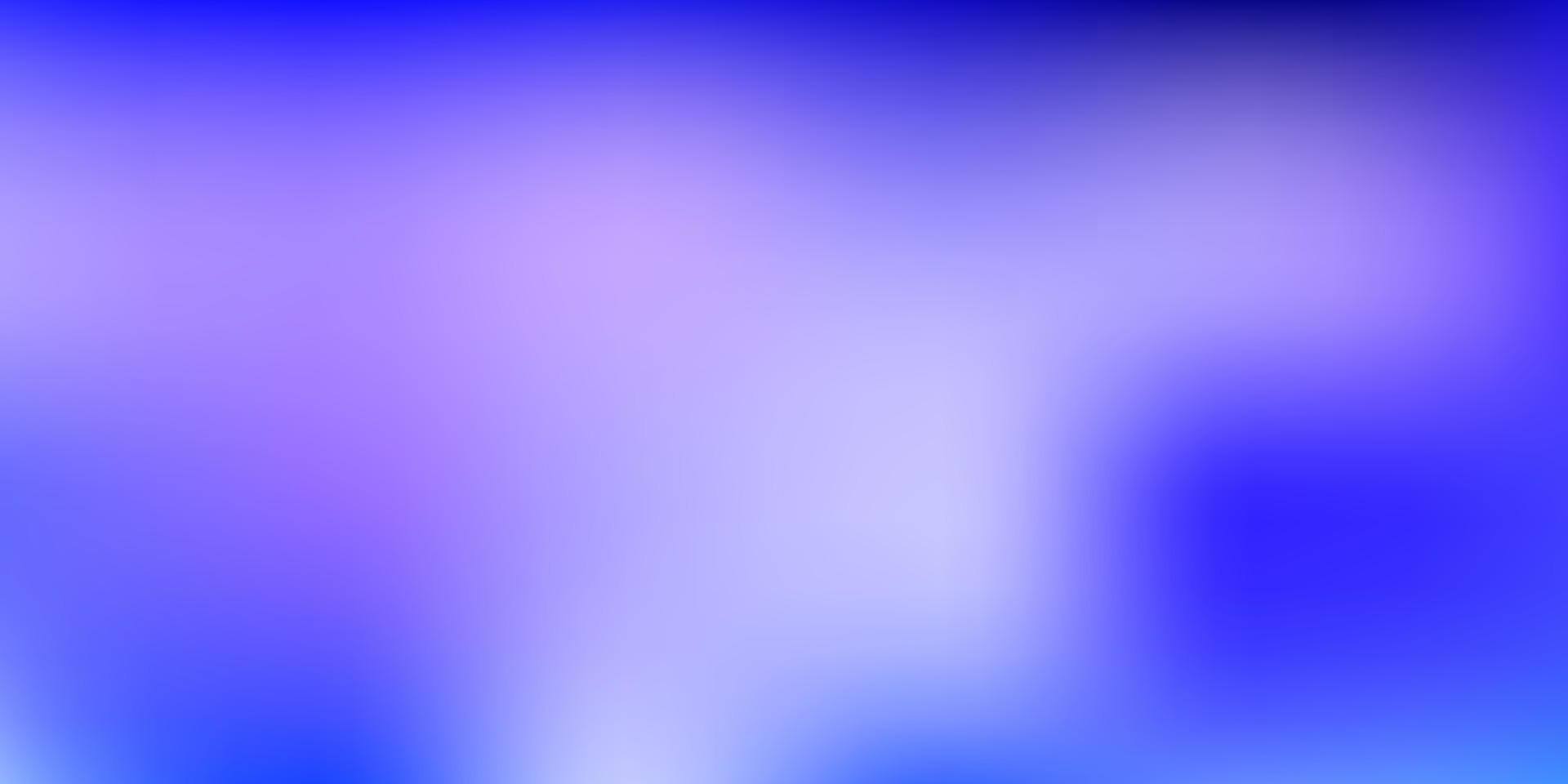 licht paarse vector abstracte achtergrond wazig.