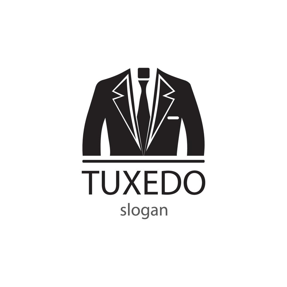 smoking Mens logo ontwerp vector sjabloon