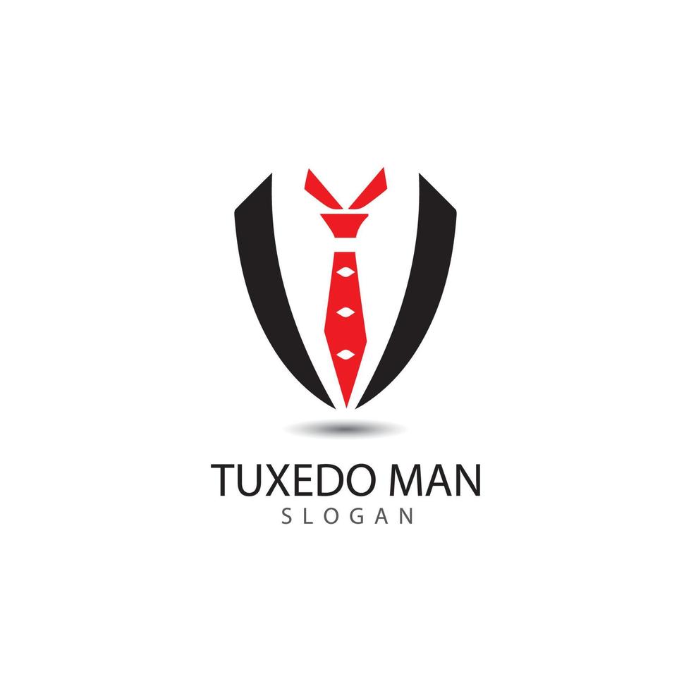 smoking Mens logo ontwerp vector sjabloon