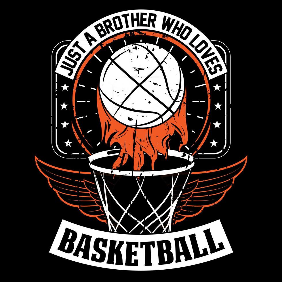 basketbal t-shirt ontwerp bundel, basketbal Op maat grafisch t-shirt set, basketbal spel vector, basketbal speler silhouet vector