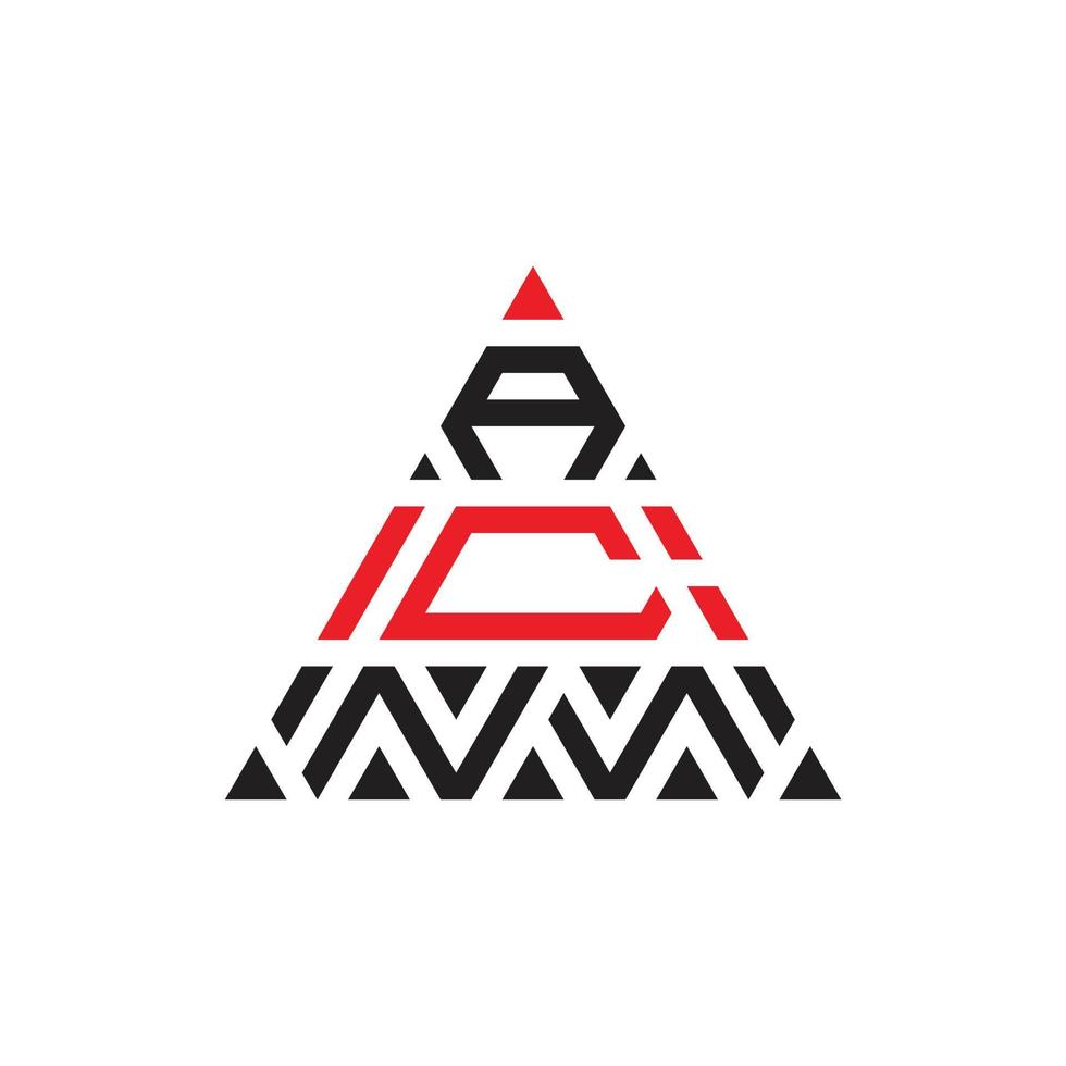 creatief driehoek drie professioneel logo ontwerp voor uw bedrijf vector