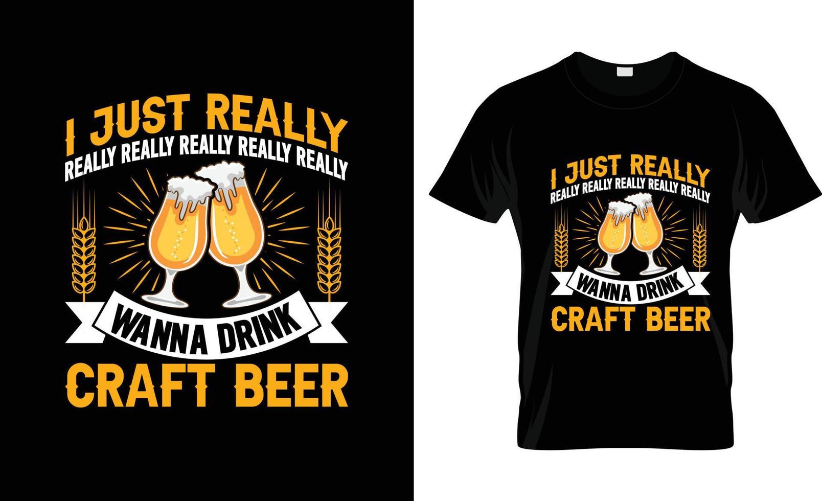 ambacht bier t-shirt ontwerp, ambacht bier t-shirt leuze en kleding ontwerp, ambacht bier typografie, ambacht bier vector, ambacht bier illustratie vector