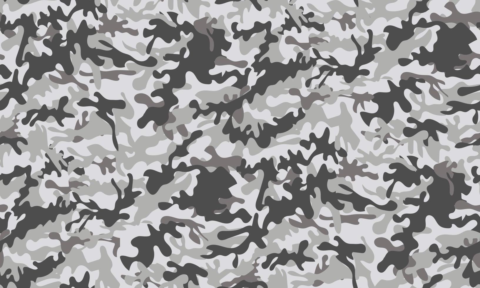 structuur leger camouflage herhaalt naadloos vector patroon voor kleding stof, achtergrond, behang en anderen.