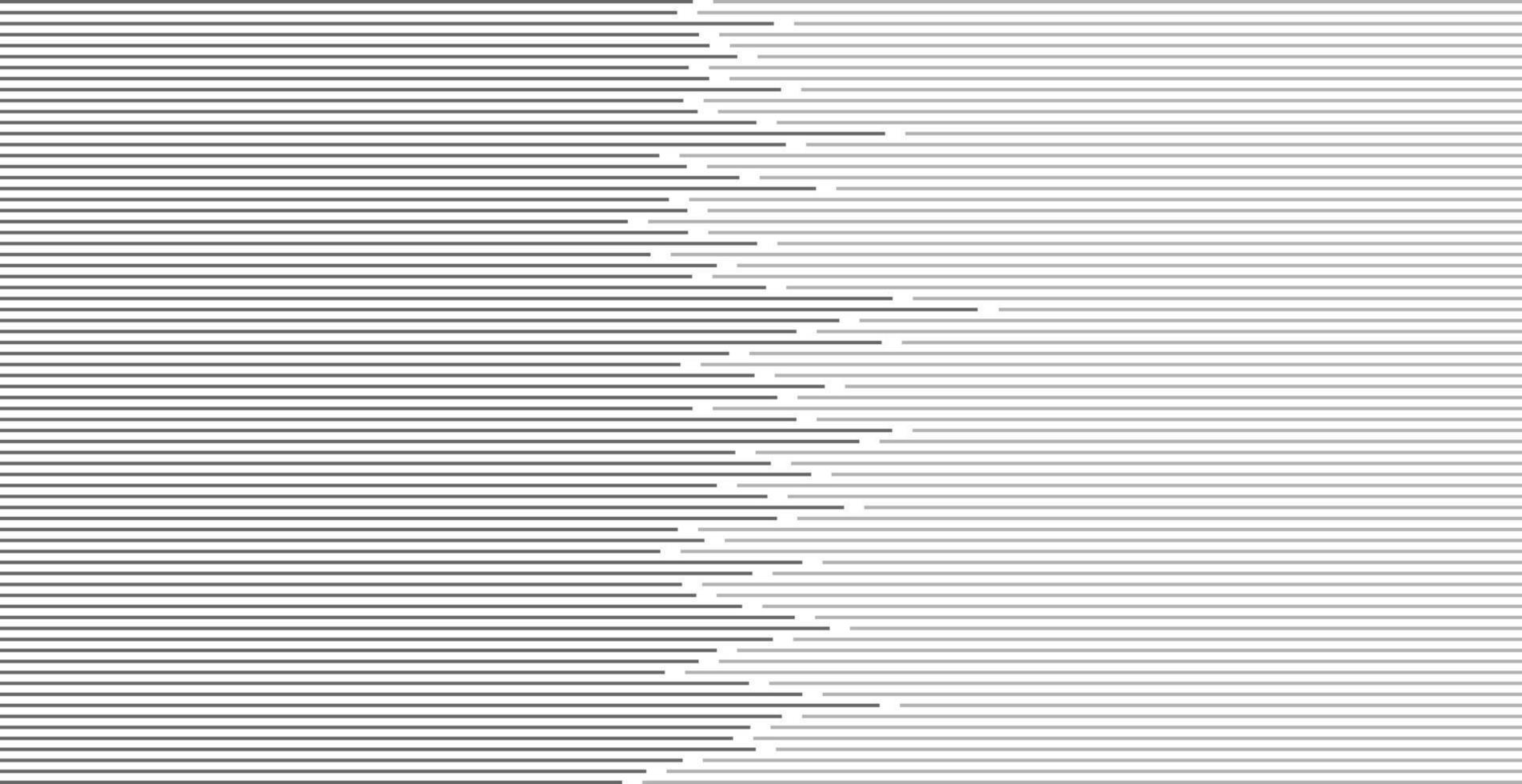 abstracte lijn achtergrond vector