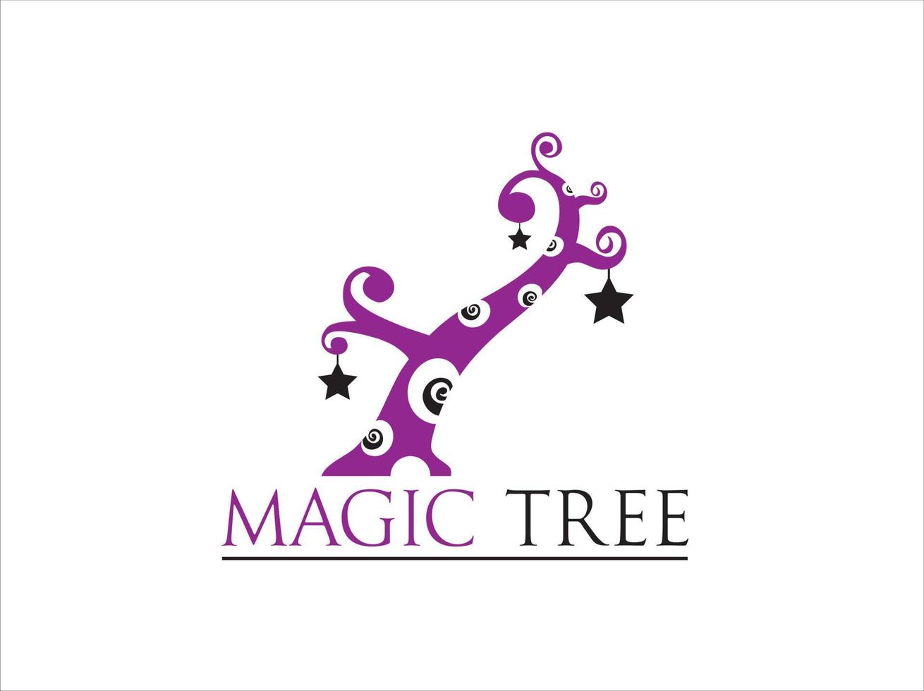 magie boom goochelaar logo vector