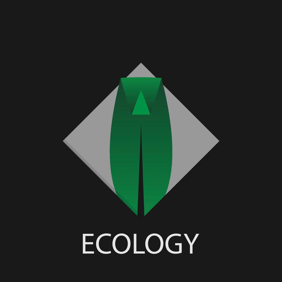 ecologie logo vector