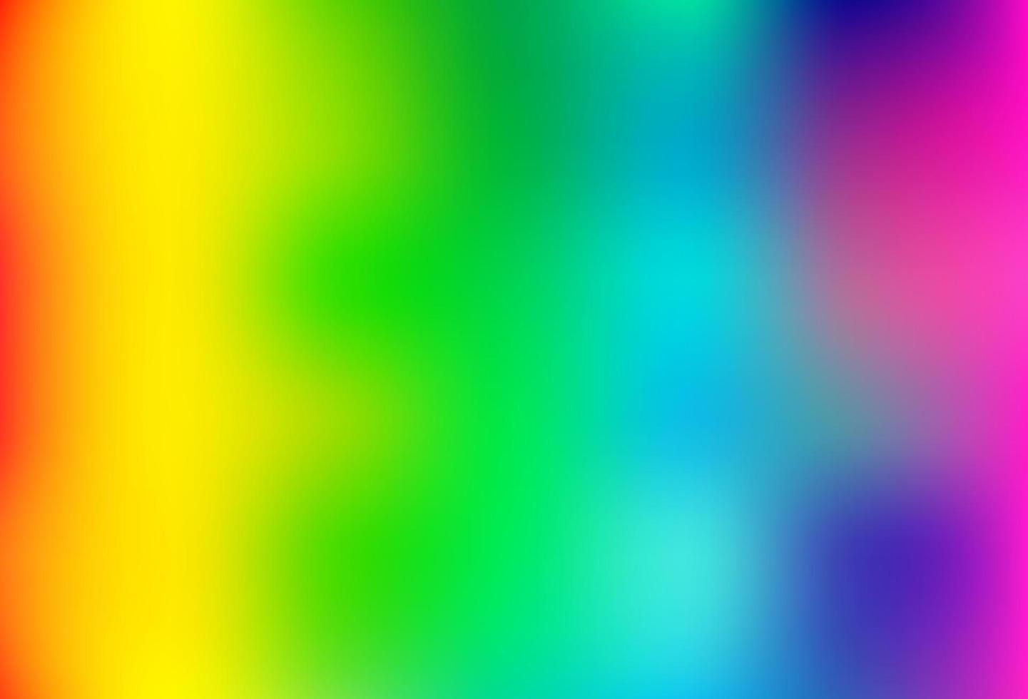 licht veelkleurig, regenboog vector glanzende abstracte achtergrond.