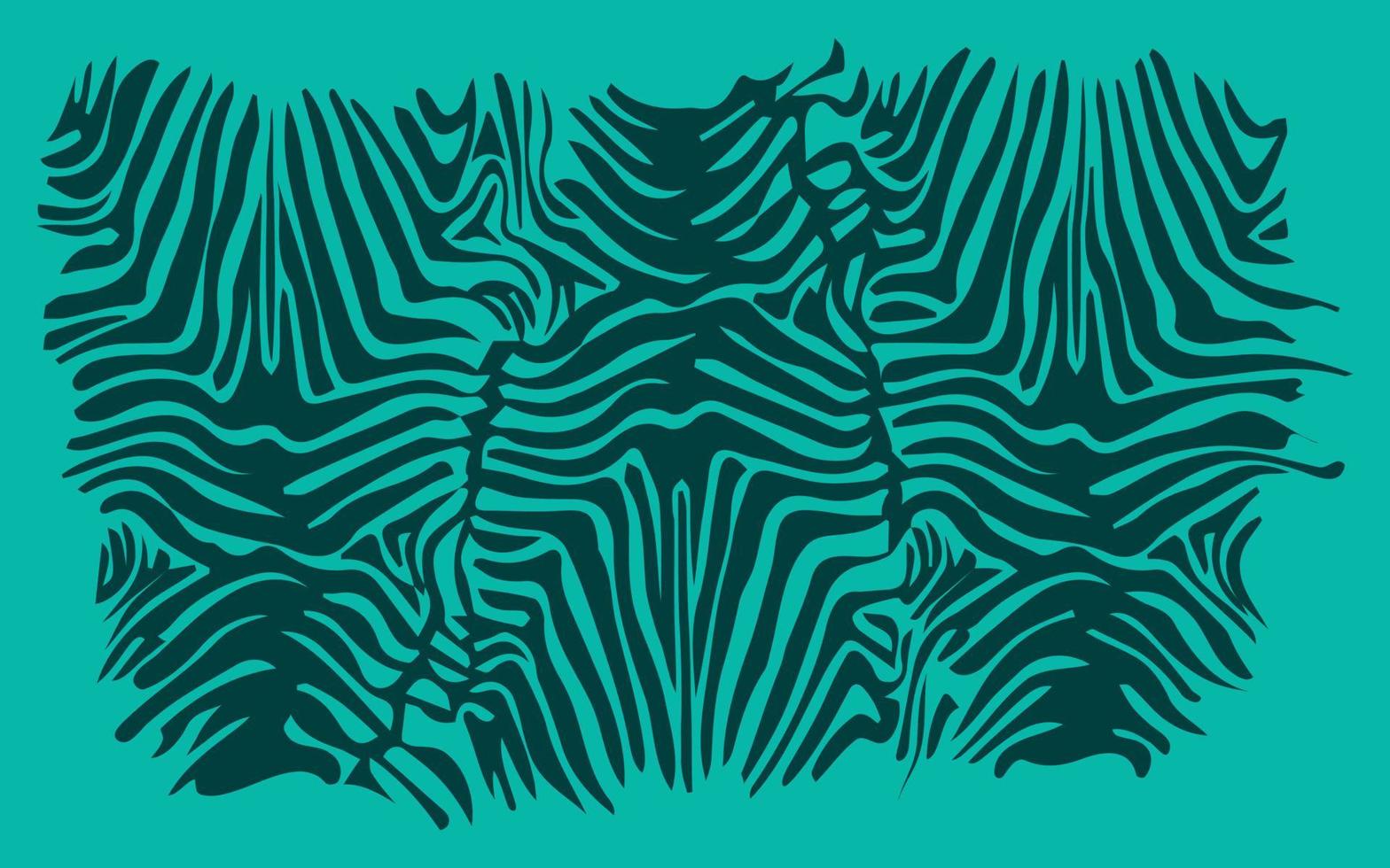 zebra huid abstract achtergrond Afrikaanse safari vector patroon
