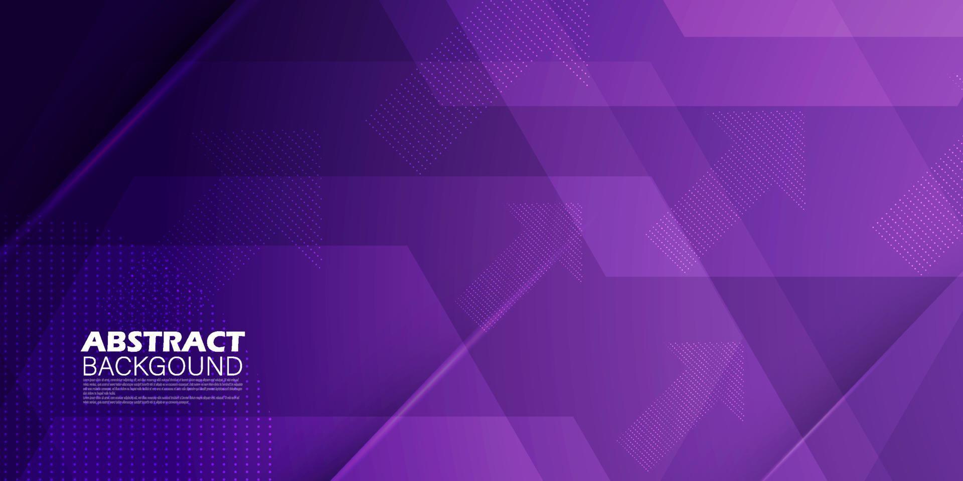 moderne abstracte violet lavendel paars met lijnen verloop achtergrond. eenvoudig patroon voor display product advertentie website sjabloon behang poster. eps10 vector