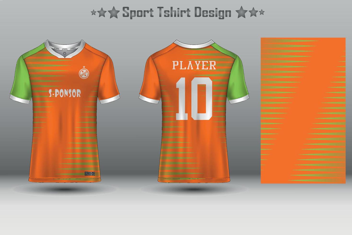 voetbal Jersey mockup Amerikaans voetbal Jersey ontwerp sublimatie sport t overhemd ontwerp verzameling voor racen, wielersport, gamen, motorcross vector