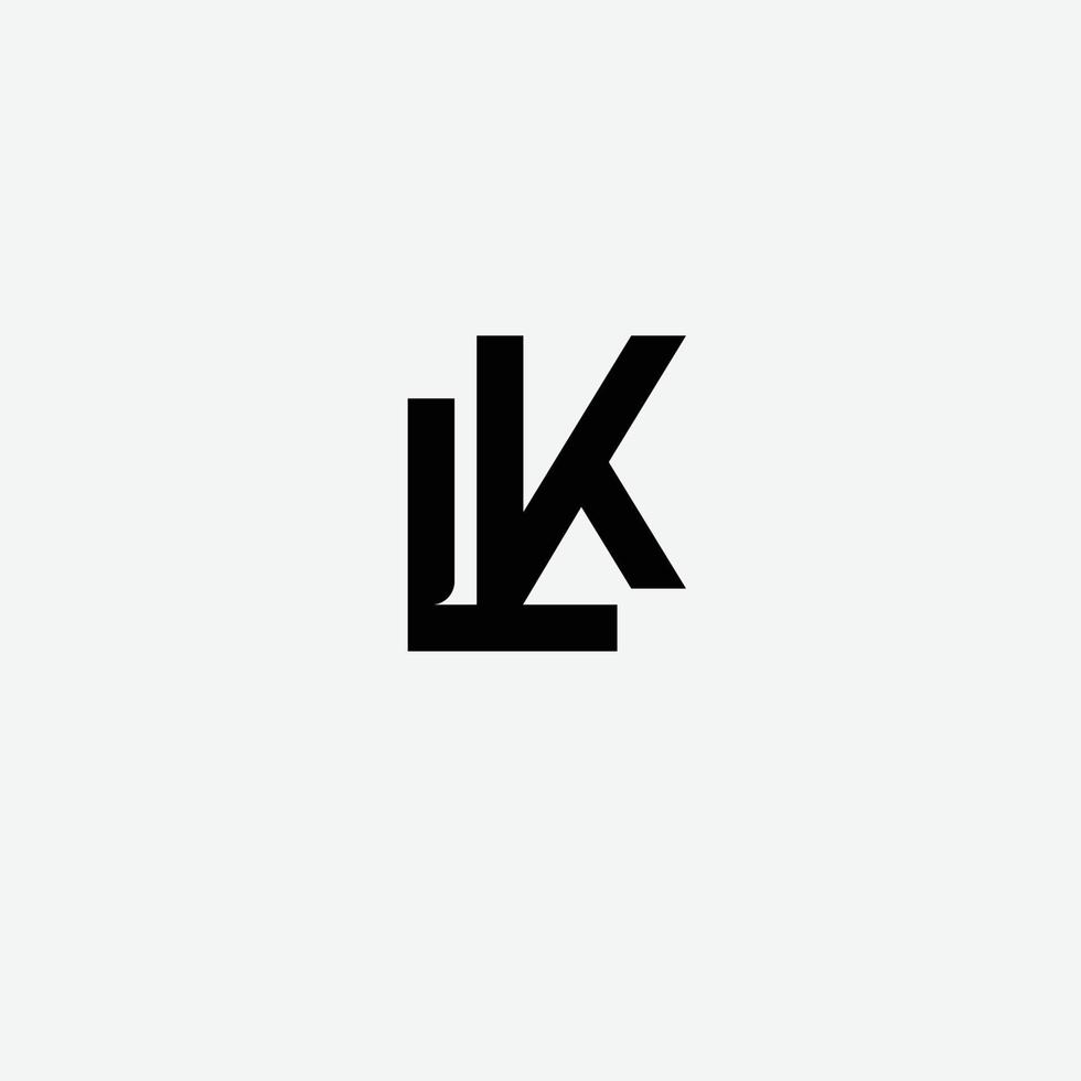 lk eerste logo vector