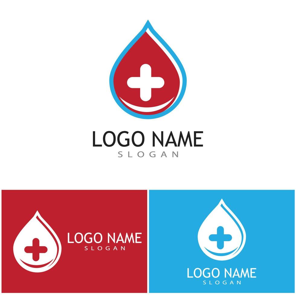 medische kruis illustratie logo sjabloon vector ontwerp