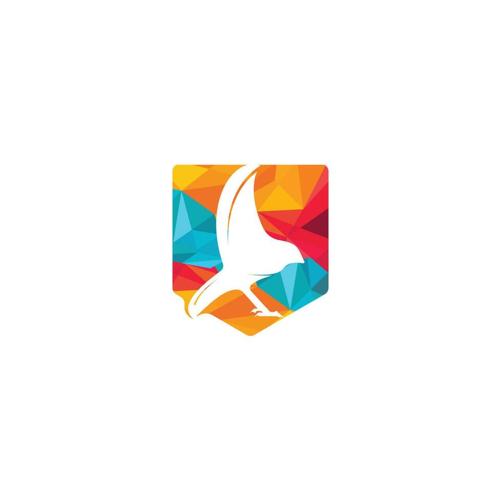 vogel vector logo ontwerp sjabloon.